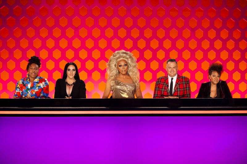 Illustration for article titled RuPaul’s Drag Race trades transformation for recycled drama in its least satisfying makeover yet